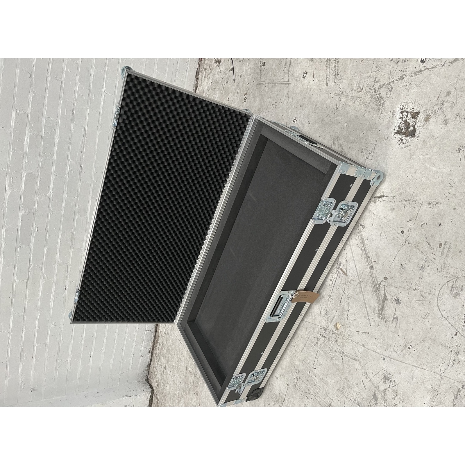 Double Guitar Flightcase (R-687)